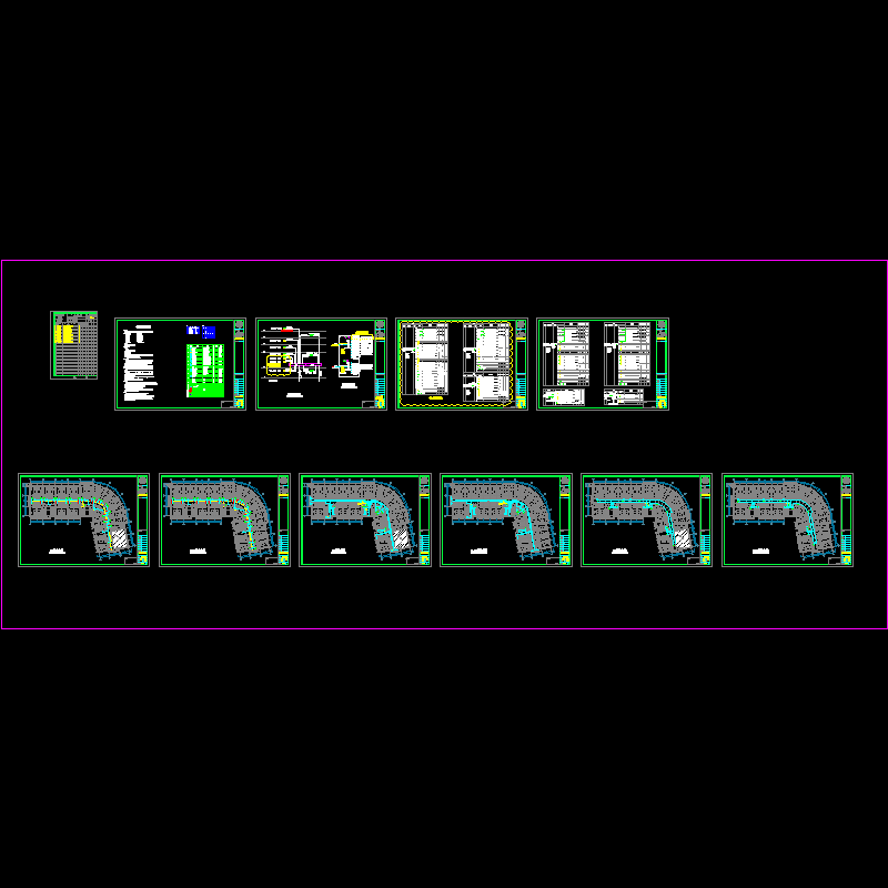 泰兴全季加盟店-强电.dwg