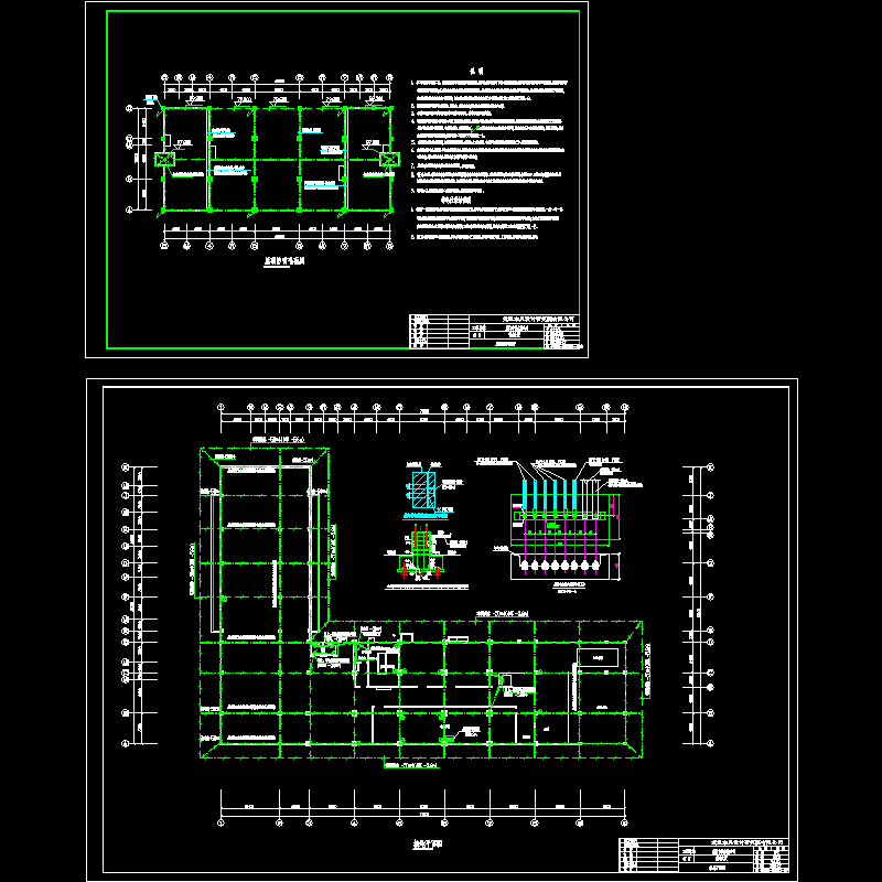 防雷接地出图.dwg