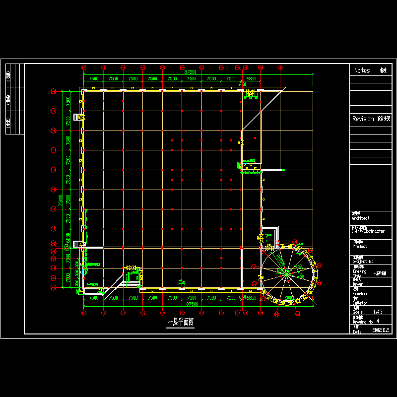 一层平面图4.dwg