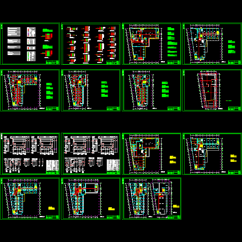 电力、消防.dwg