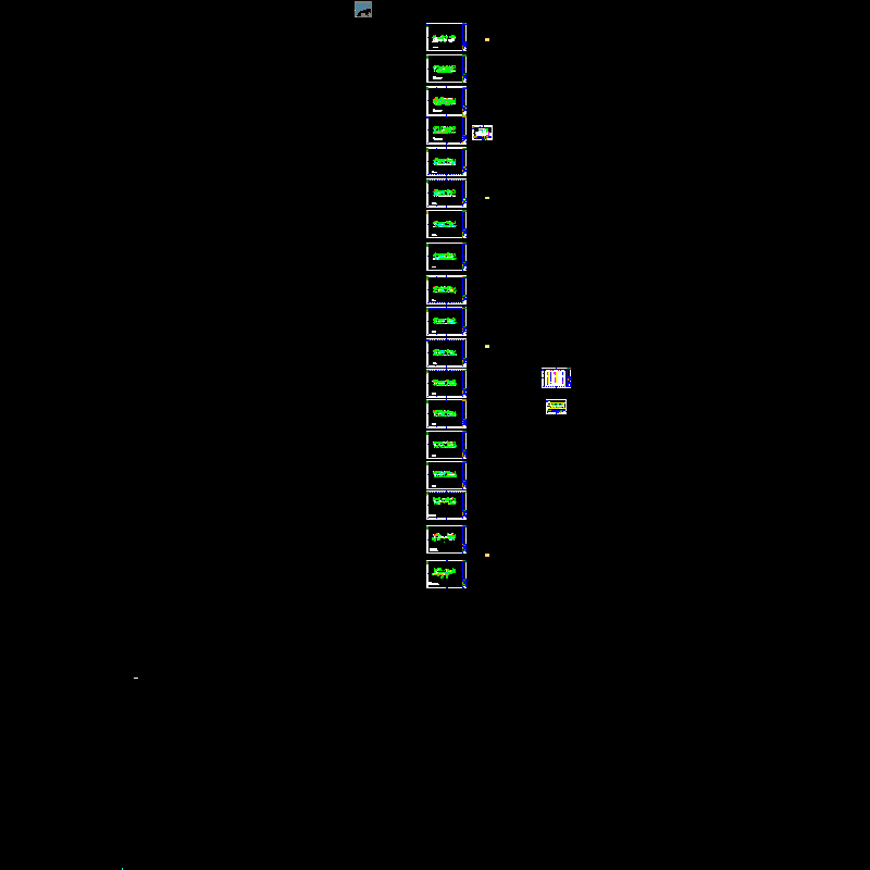 办公楼风平面.dwg