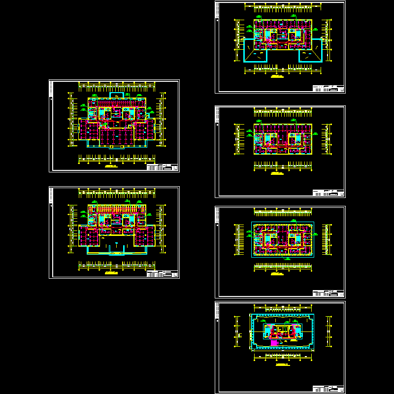 照明平面.dwg