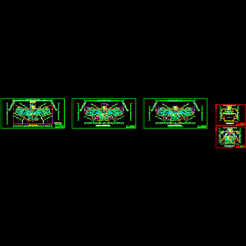 a型照明平面.dwg