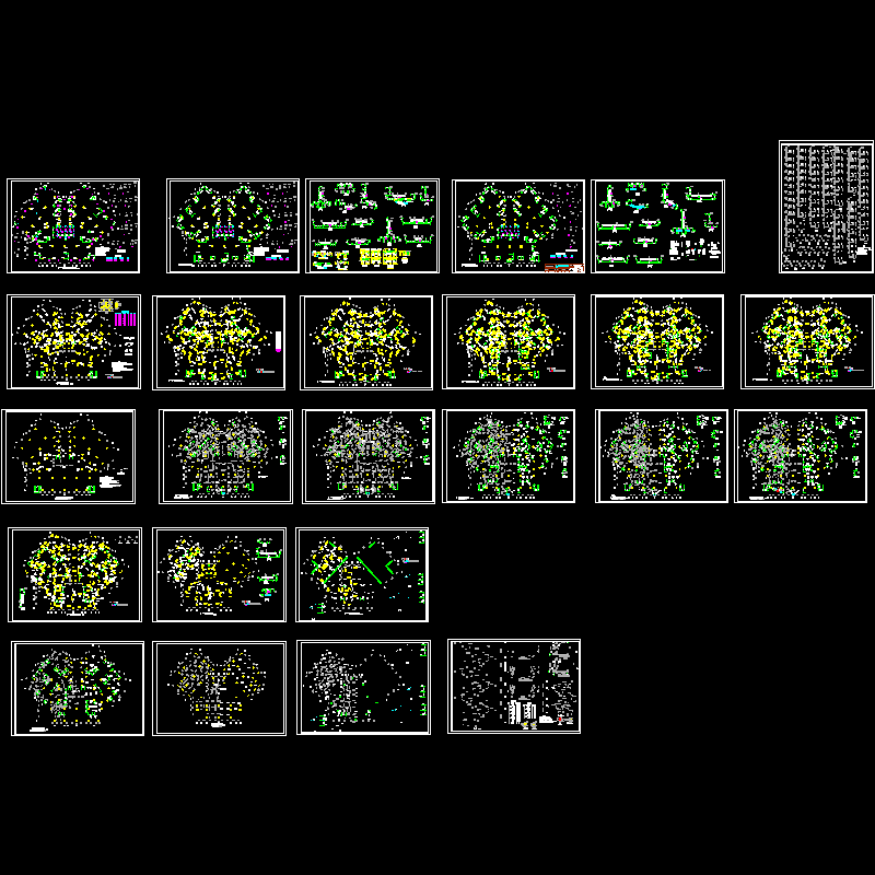 上部结构...dwg