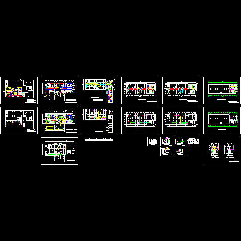 威海某酒店电气图1.dwg