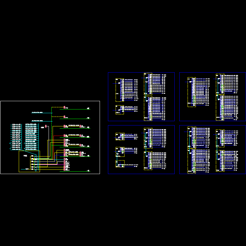 威海某酒店电气图4.dwg