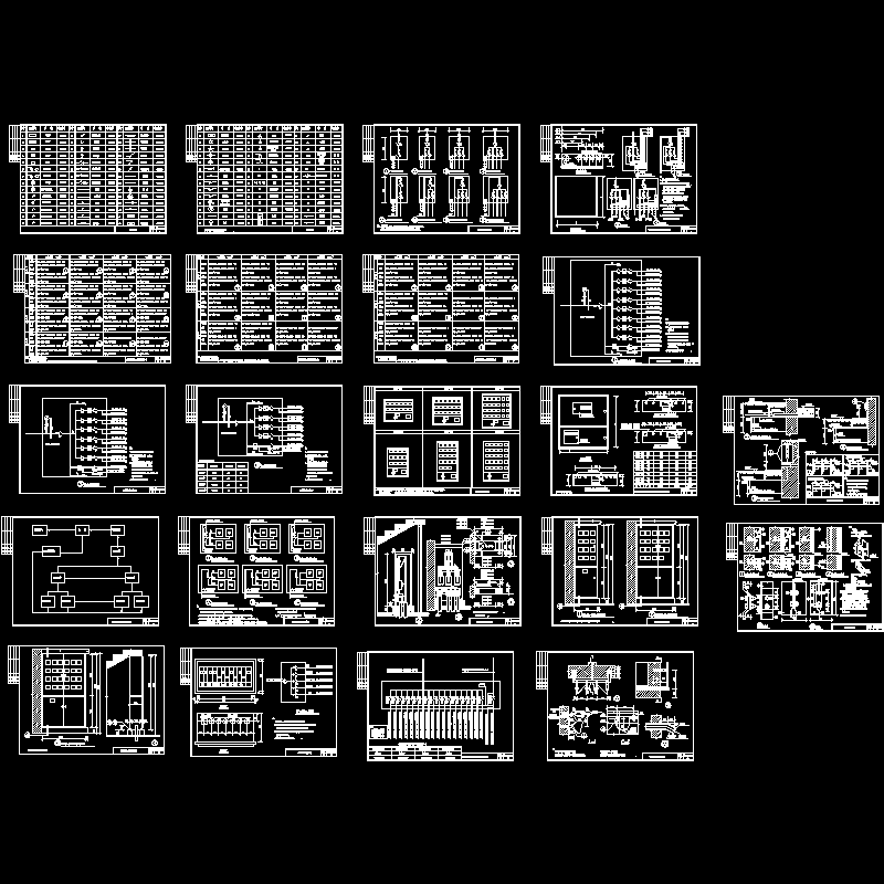 新2001xd802住宅电图集-2.dwg