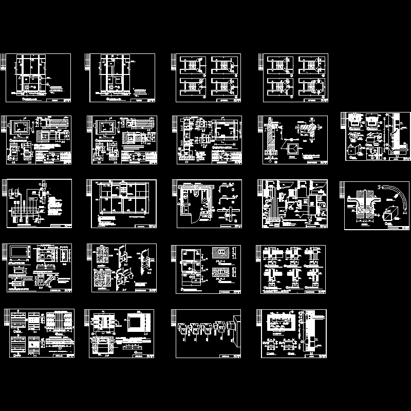 新2001xd802住宅电图集-4.dwg