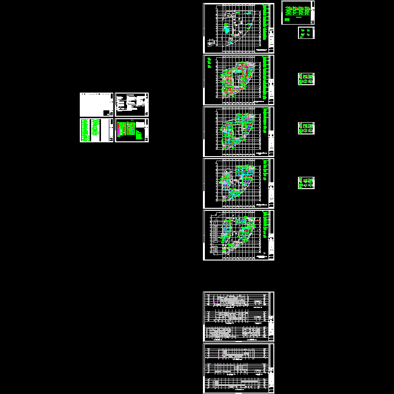 暖通-b楼-审图意见修改-091127.dwg