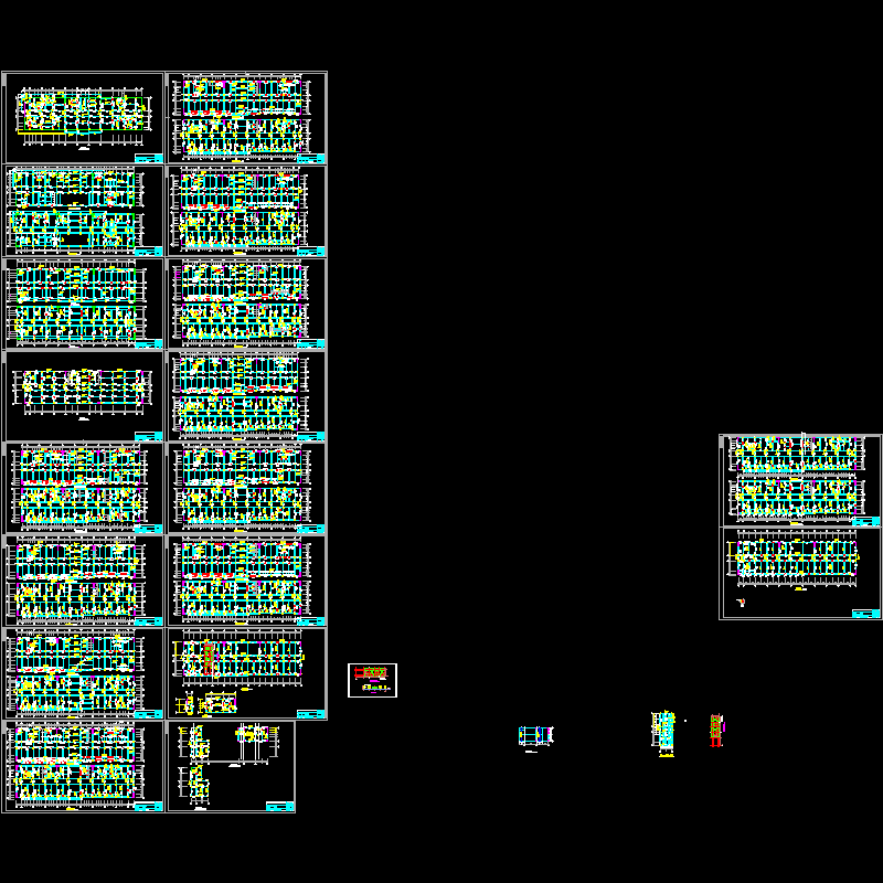 梁配筋.dwg