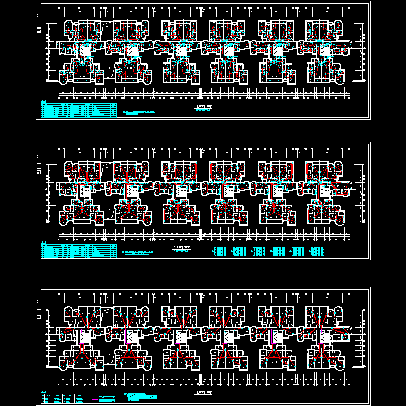 28~32层照明及弱电平面.dwg