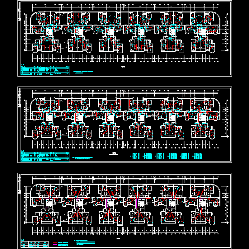 2层照明及弱电平面.dwg