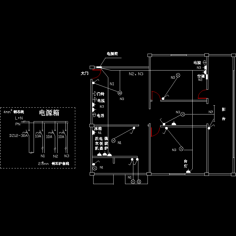 品房.dwg