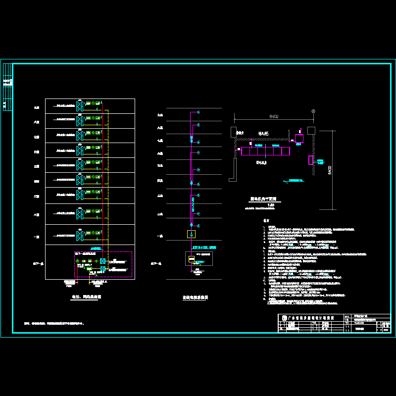 弱电系统图0616.dwg