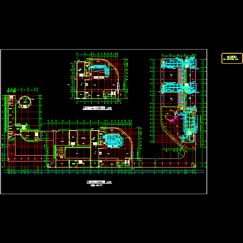 二层平面图.dwg