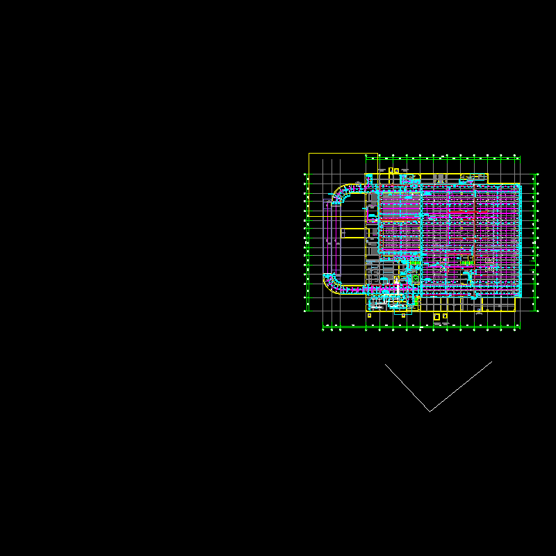 b1层消防平面图.dwg