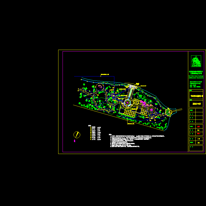 灯具布置图.dwg