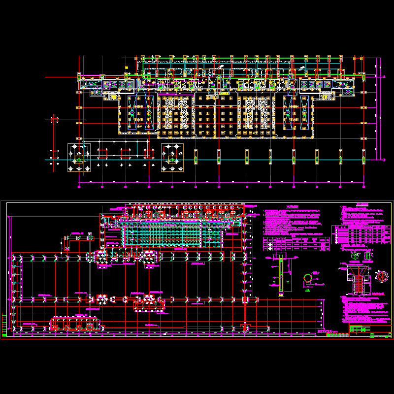 主厂房crm桩图.dwg