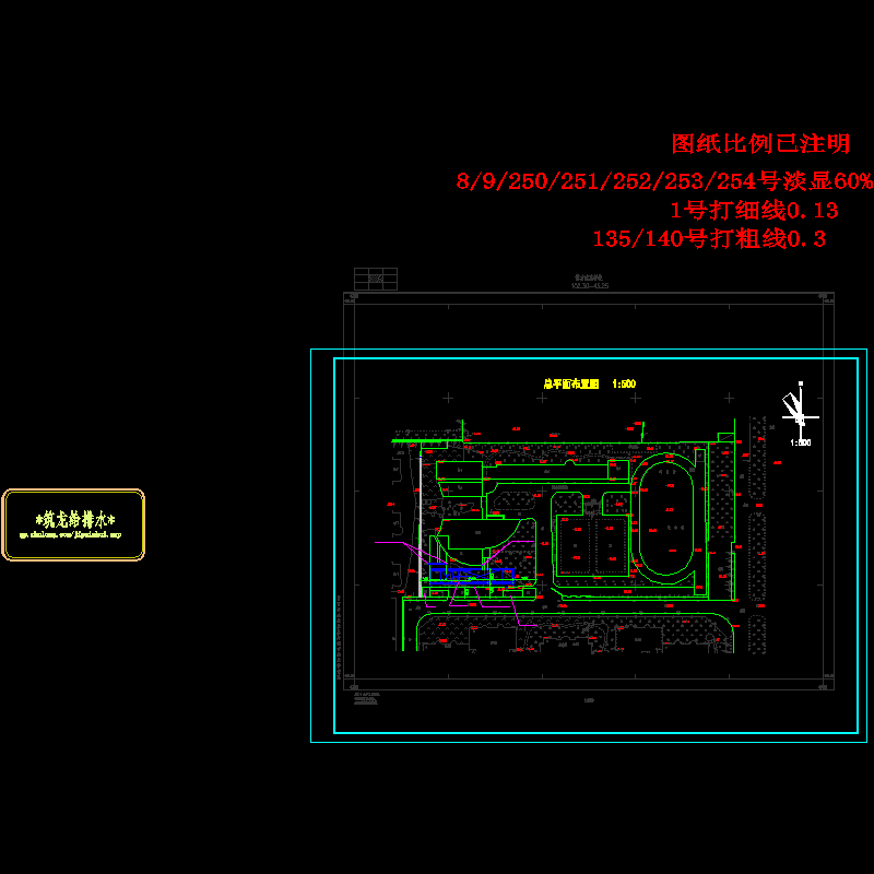 博才咸嘉湖总图_t7.dwg