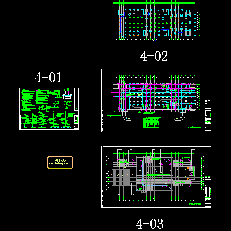 2010.7.20防雷接地平面.dwg