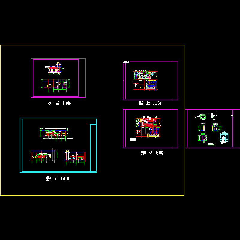 f06锅炉房图纸2.dwg