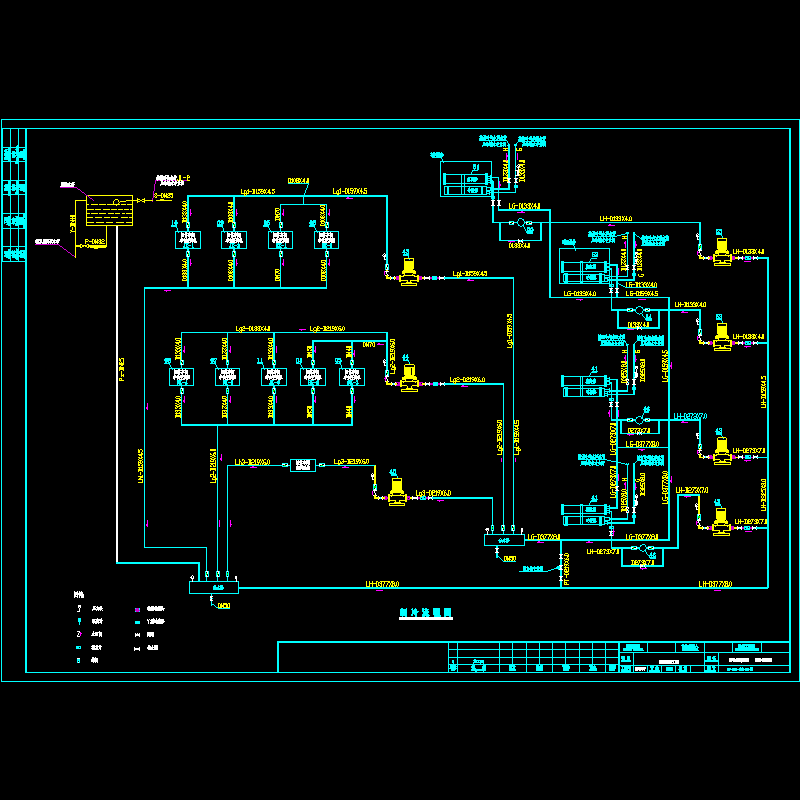 固体冷冻流程图.dwg