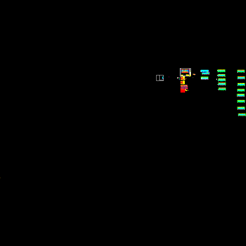 2010.05.14 东站房钢结构桁架详图.dwg