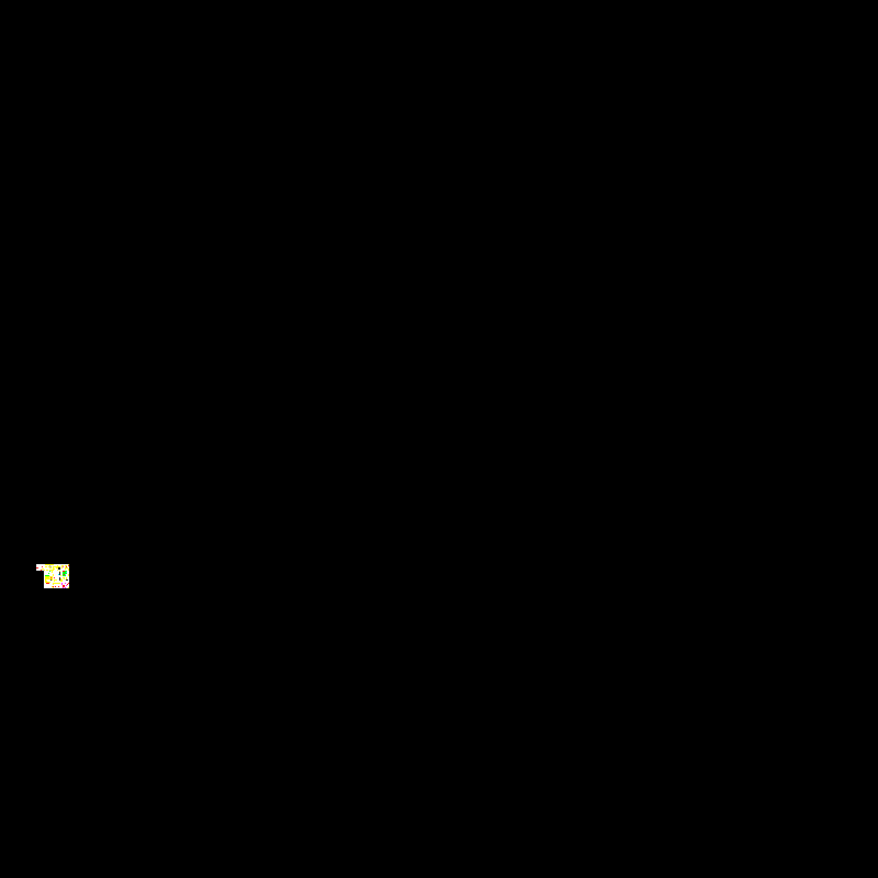 27米L型平面钢结构厂房施工方案大样图（CAD） - 1