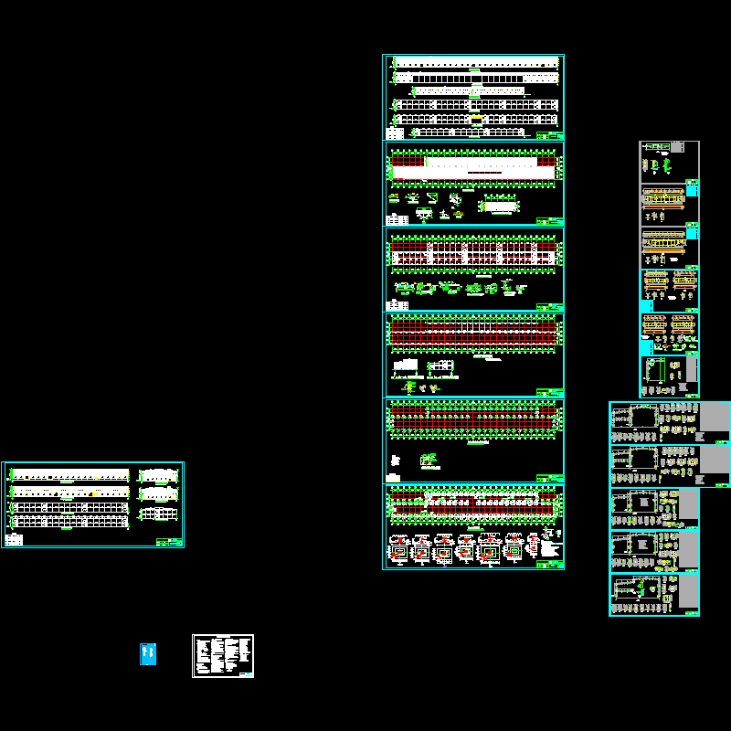 热轧车间结施_t3.dwg