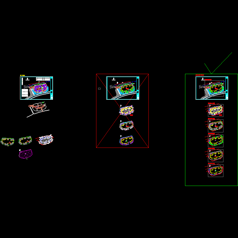 0601地块基坑平面图201501008.dwg