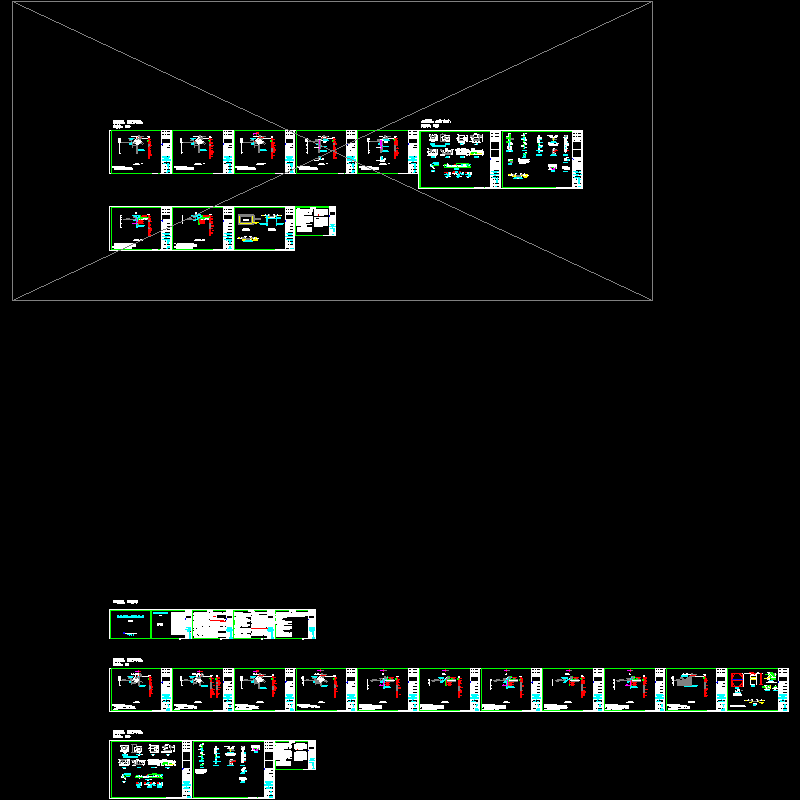 0601地块基坑设计说明+剖面图20151008.dwg