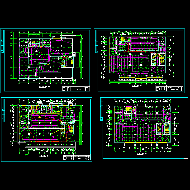 某综合楼电气照明1.dwg