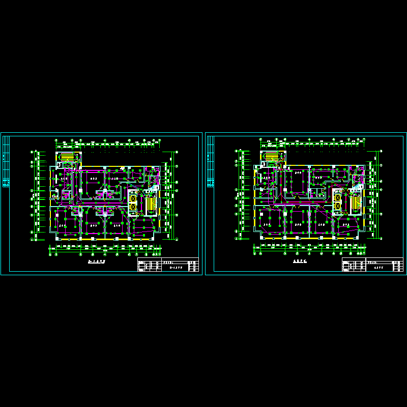 某综合楼电气照明2.dwg