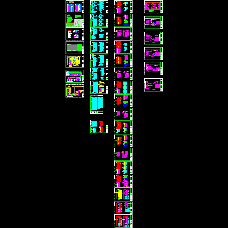 葫芦岛电气系统图_t3.dwg