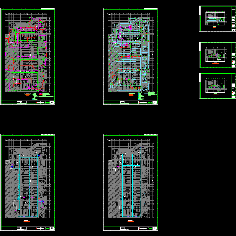 葫芦岛装饰弱电施工图_t3.dwg