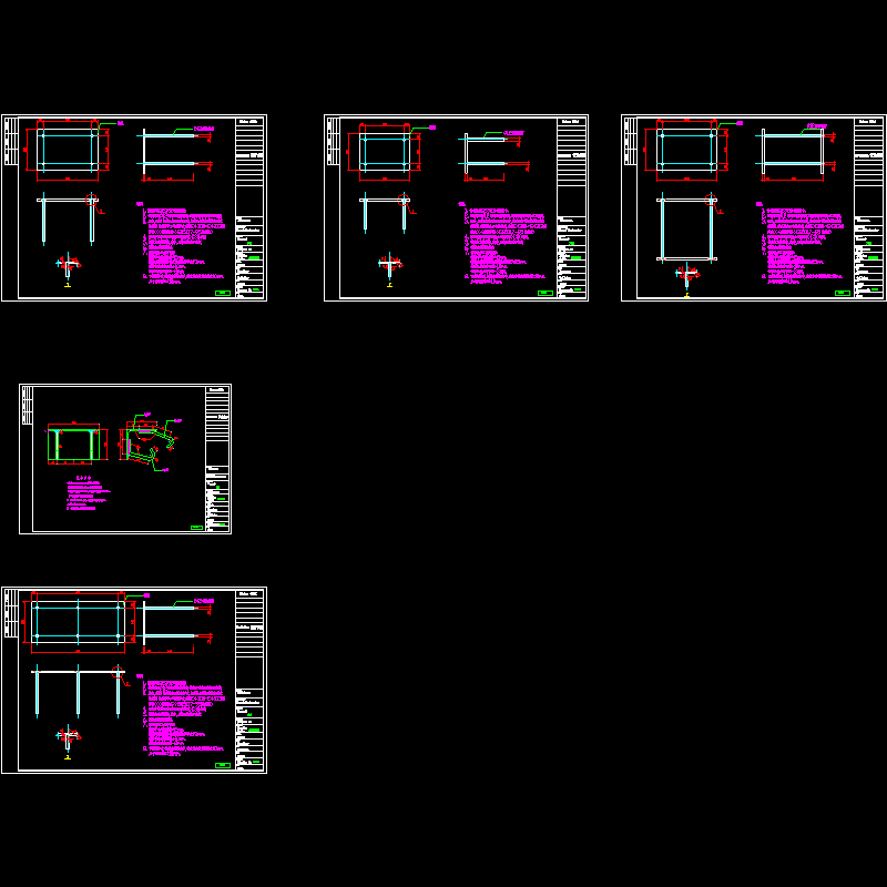 加工图埋件1.dwg