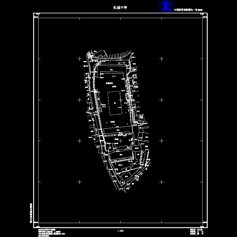 长城中学(湘潭市独立坐标系)z.dwg