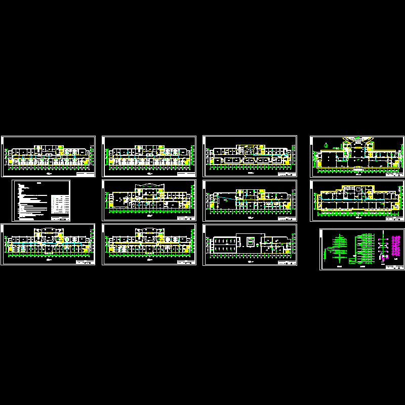 医院弱电设计.dwg