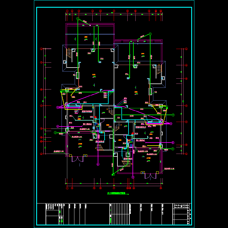 ss-03 -2.150标高给排水平面图.dwg