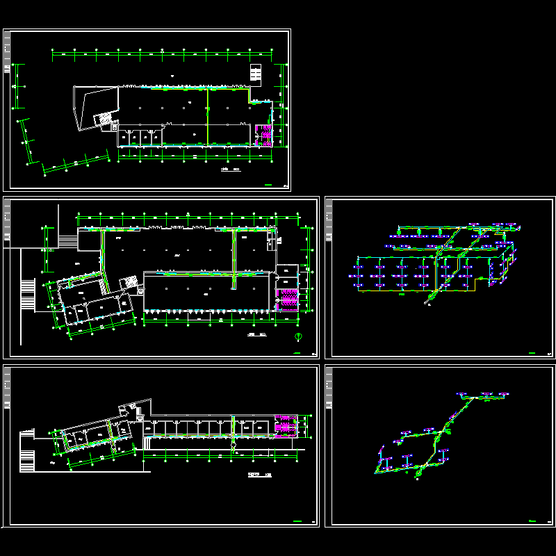 滑雪场暖.dwg