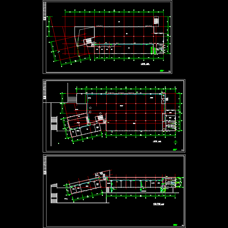 给排水及消防.dwg