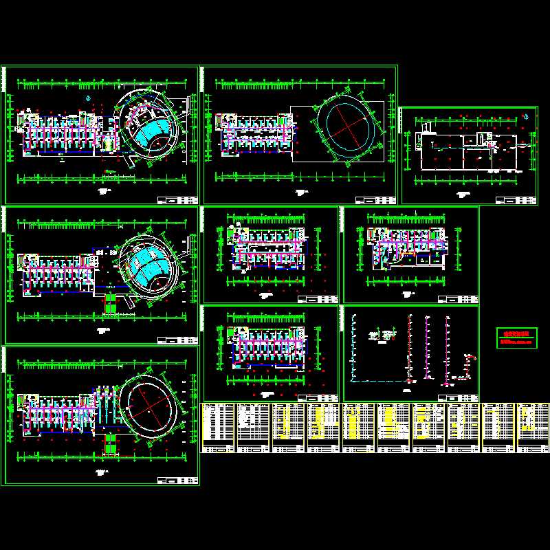 空调水系统.dwg