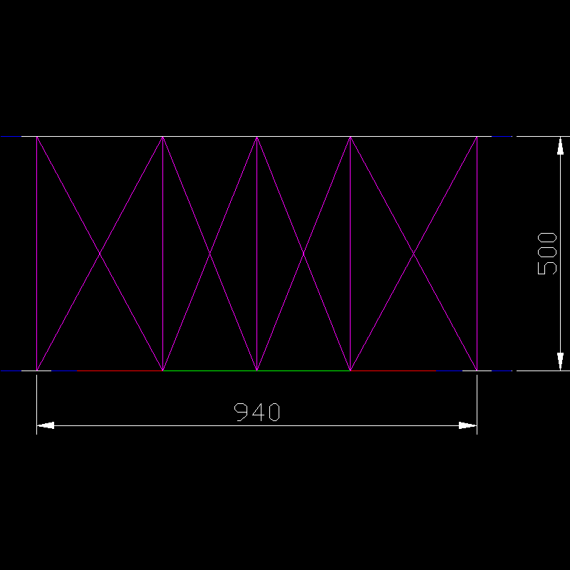 结构俯视图.dwg