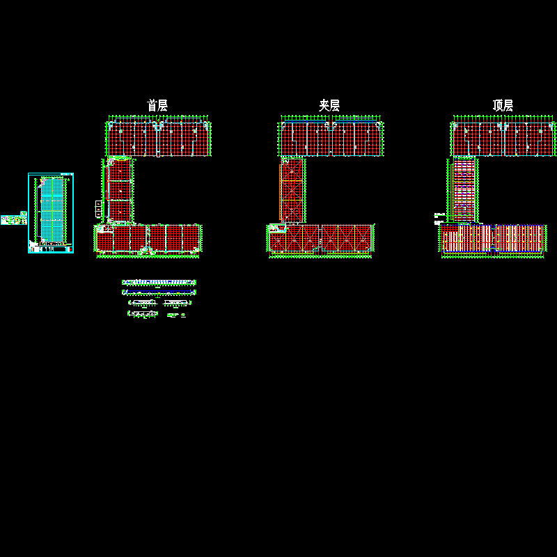 厦门3#库建筑图20120516_t3.dwg