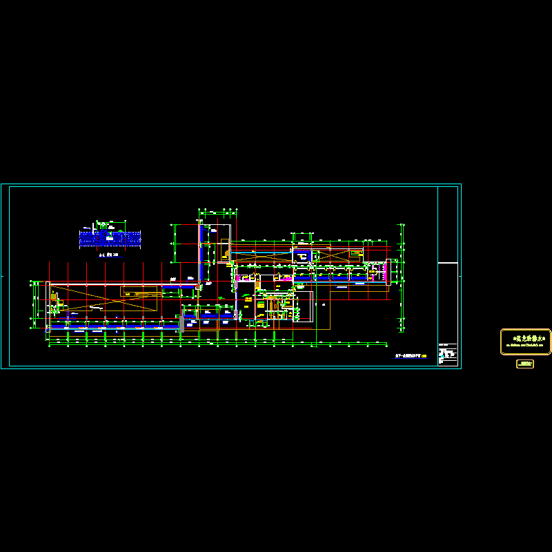 暖沟平面.dwg