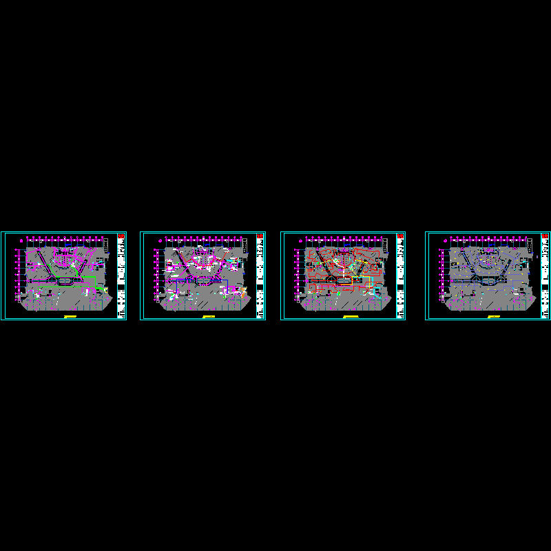 一层北京skp南楼电气施工图2018.4.25_t3.dwg