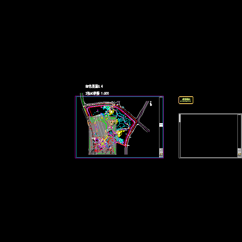 给排水总平面图1224.dwg