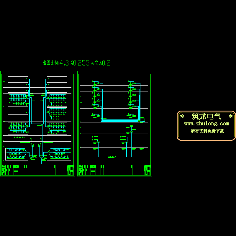 弱电系统图.dwg