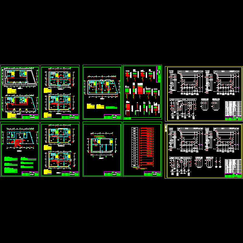 办公楼wh-d.dwg