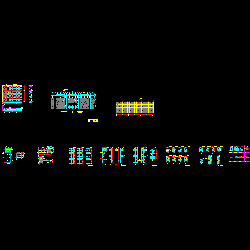 矿业大厦大样图.dwg